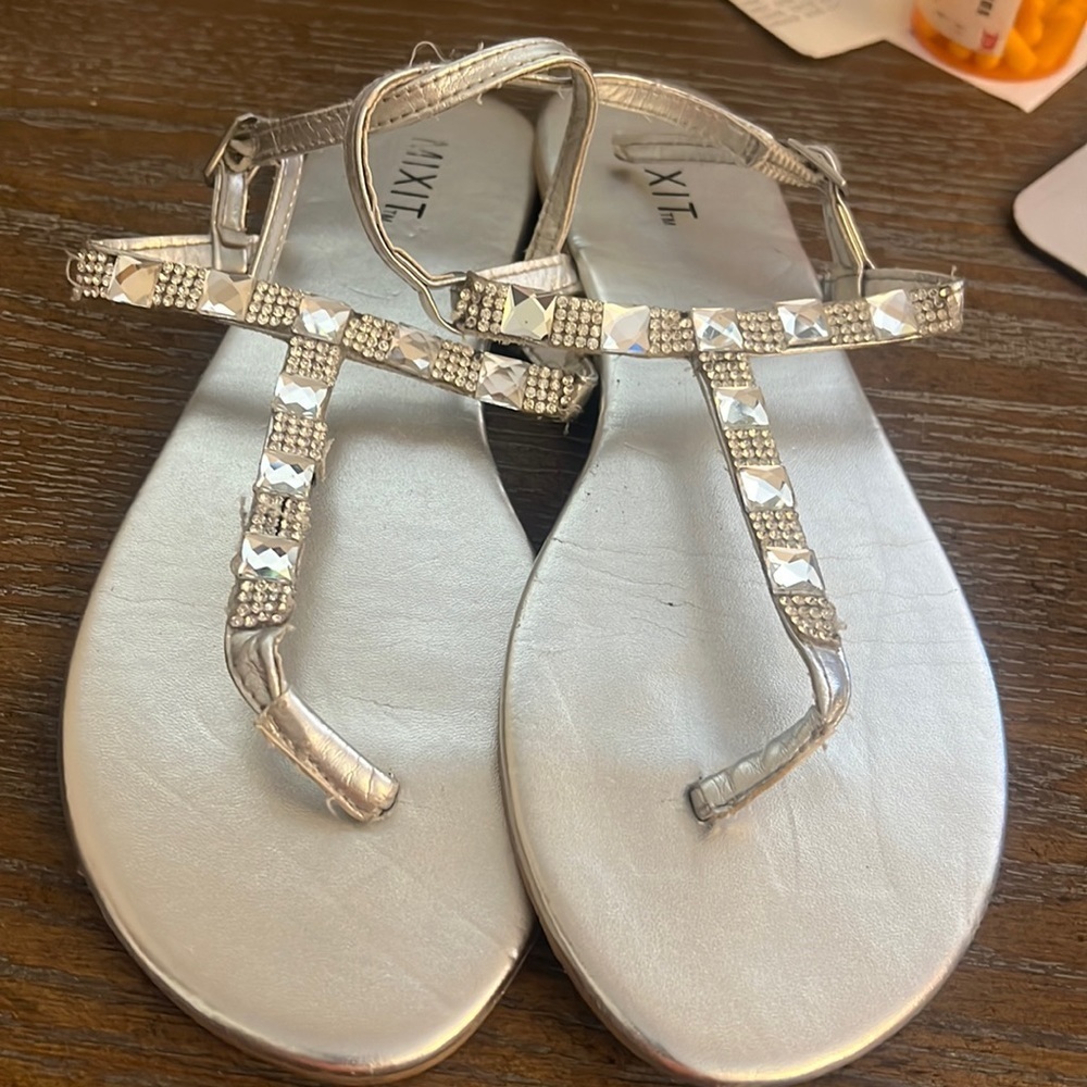 Mix it sandal